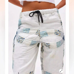 New Urban Renewal by urban outfitters Remade Quilted Pant women S